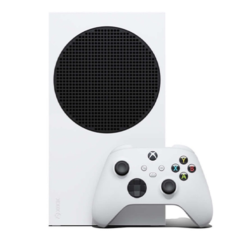 کنسول بازی مایکروسافت مدل XBOX SERIES S ظرفیت 512 گیگابایت