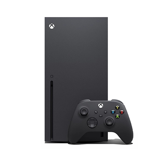 کنسول بازی مایکروسافت مدل XBOX SERIES X ظرفیت 1 ترابایت