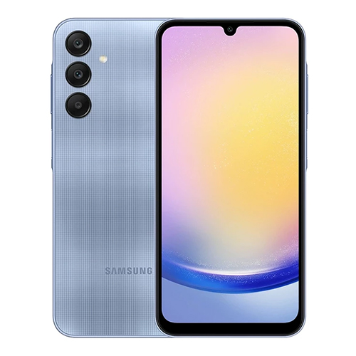 گوشی موبایل سامسونگ مدل Galaxy A25 5G ظرفیت 128 گیگابایت رم 6 گیگ