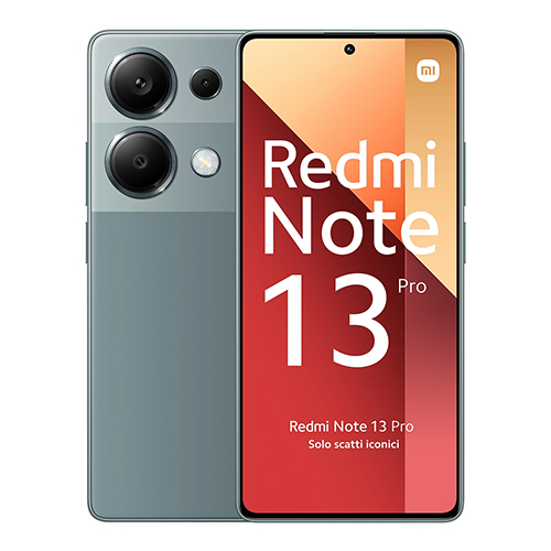 گوشی موبایل شیائومی Redmi Note 13 Pro 4G ظرفیت 256 گیگابایت رم 12 گیگابایت