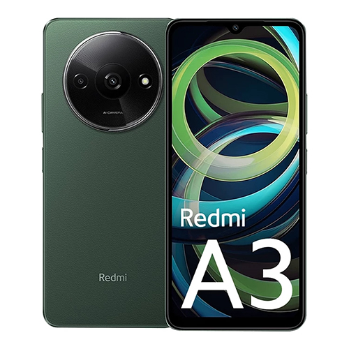 گوشی موبایل شیائومی Redmi A3 ظرفیت 128 گیگابایت رم 4 گیگابایت