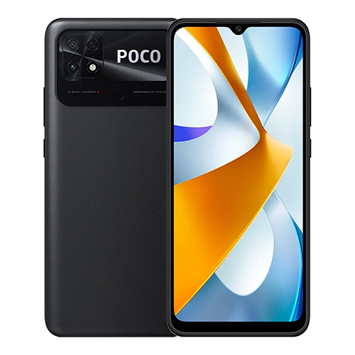 گوشی موبایل شیائومی مدل Xiaomi Poco C40 4G ظرفیت 64 گیگابایت و 4 گیگ رم