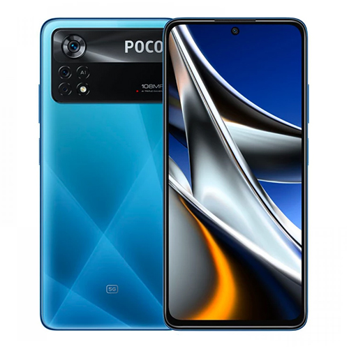 گوشی موبایل شیائومی مدل Poco X4 Pro 5G ظرفیت 128 گیگابایت رم 6 گیگ