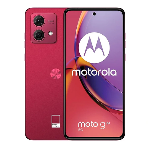 گوشی موبایل موتورولا مدل Moto G84 5G ظرفیت 256 گیگابایت رم 12 گیگابایت